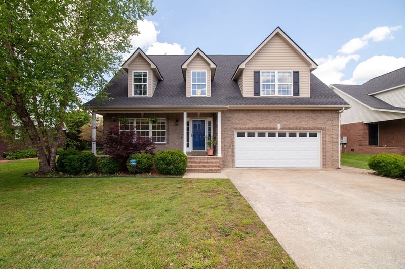 1334 Davy Crockett Dr, Murfreesboro, TN 37129