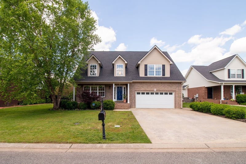 1334 Davy Crockett Dr, Murfreesboro, TN 37129