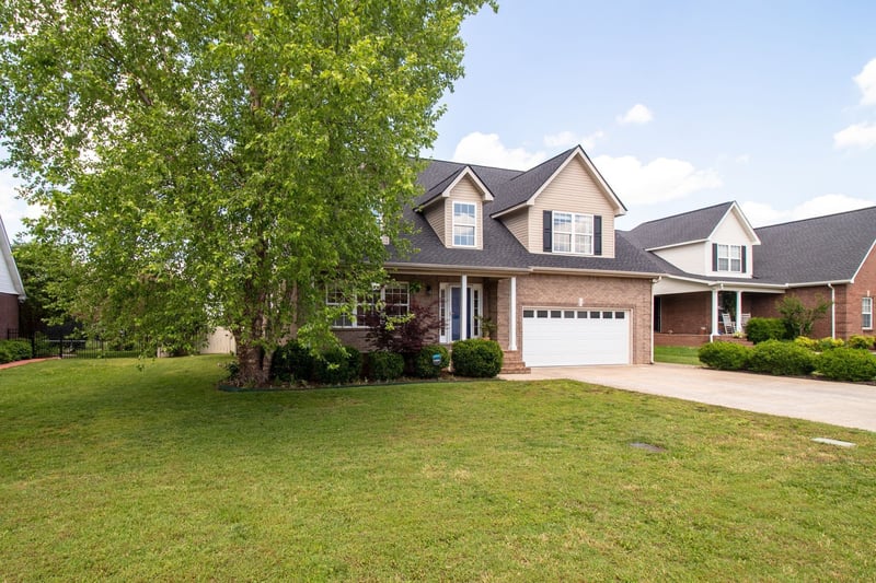1334 Davy Crockett Dr, Murfreesboro, TN 37129