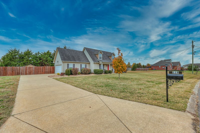 119 Drema Ct, Murfreesboro, TN 37127