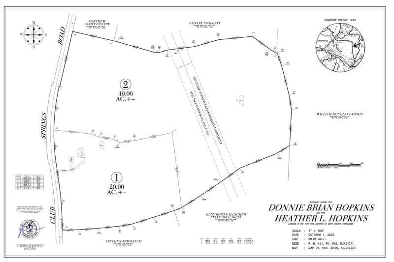 263 Club Springs Rd, Elmwood, TN 38560