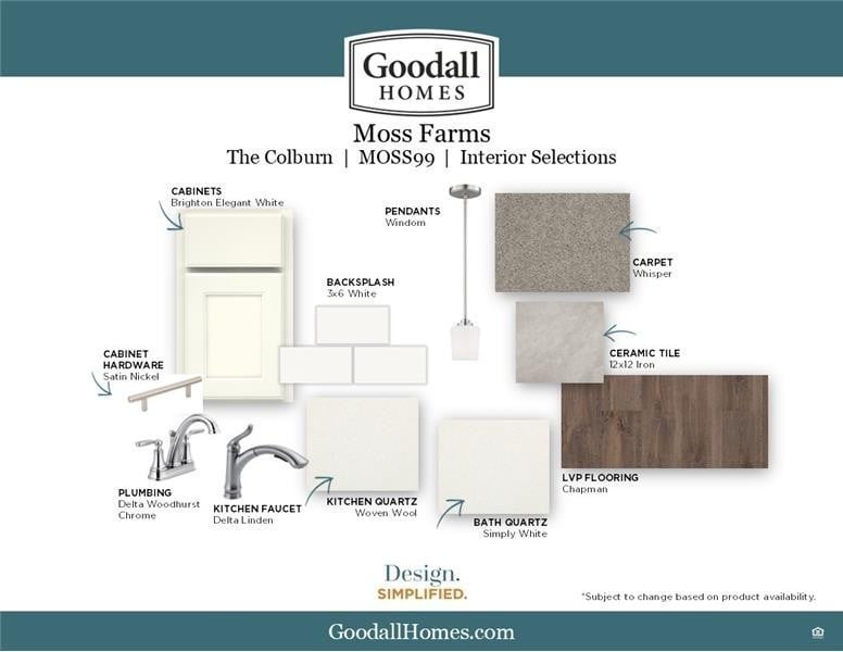 3081 Ventura Ave, White House, TN 37188