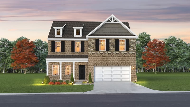 2846 Ventura Ave, White House, TN 37188