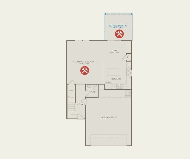 3374 Tucker Tc, Columbia, TN 38401