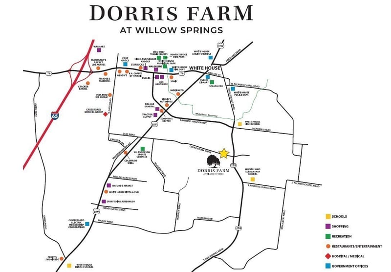 136 Pops Pl, White House, TN 37188