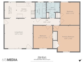 900 Ridge , Hermitage, TN 37076