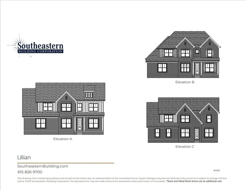 192 Watermill Ln Lot 37, Lebanon, TN 37087
