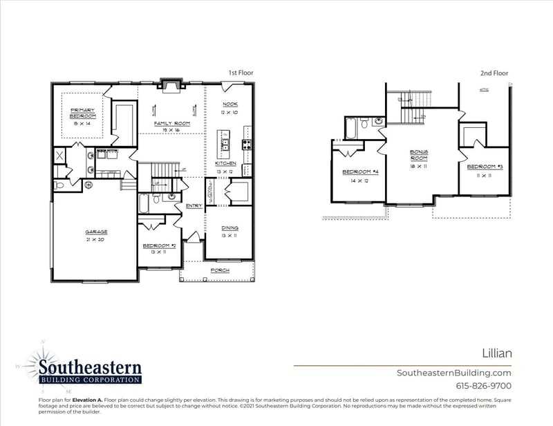 192 Watermill Ln Lot 37, Lebanon, TN 37087