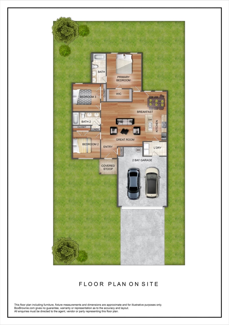 403 Cottage Ln, Dickson, TN 37055