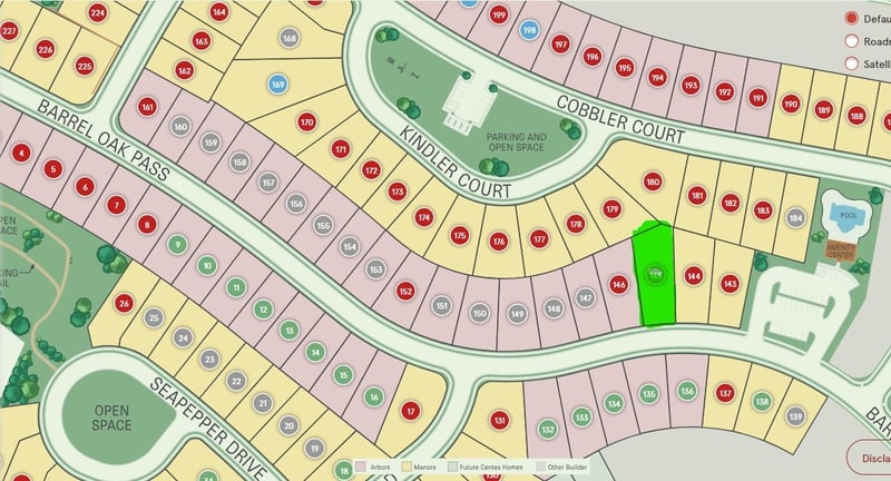 3254 Barrel Oak Ps, Columbia, TN 38401