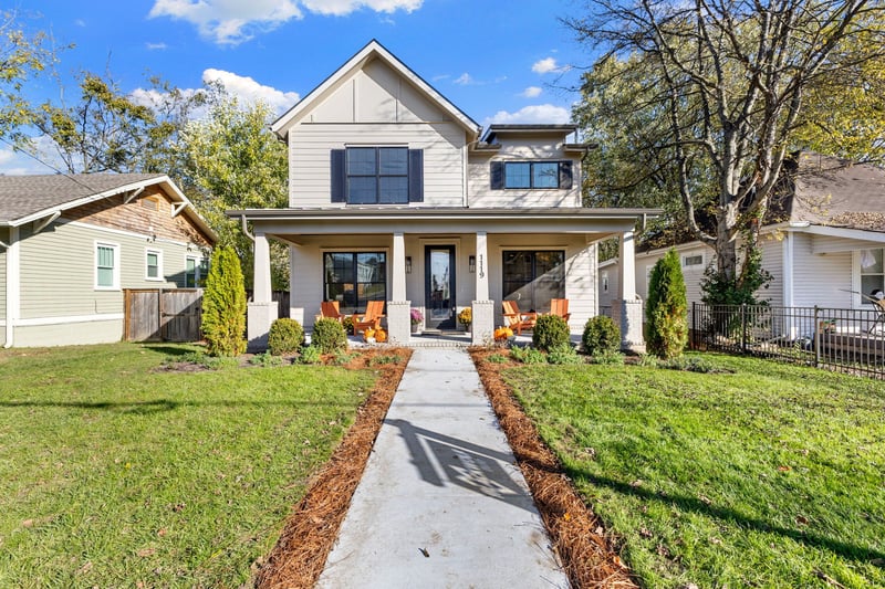 1119 N 2nd St, Nashville, TN 37207