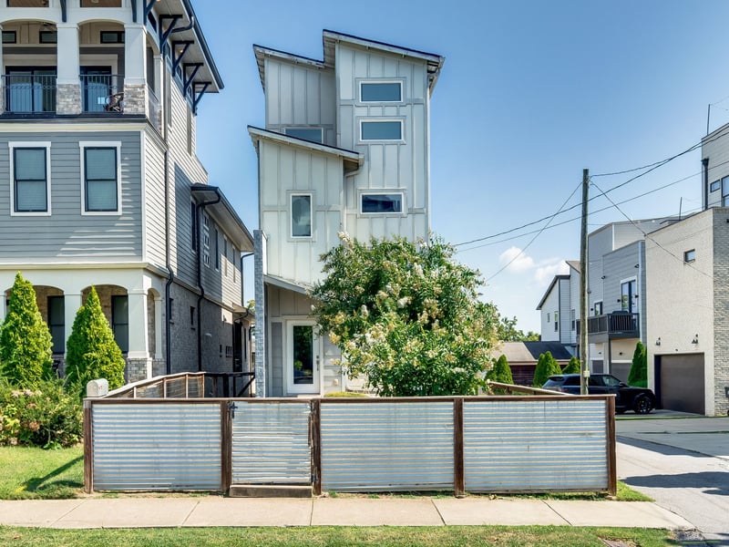 1606 7th Ave, Nashville, TN 37208