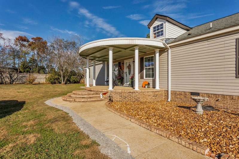 2673 Mcknight Rd, Culleoka, TN 38451