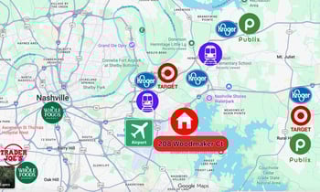 208 Woodmaker Ct, Nashville, TN 37214