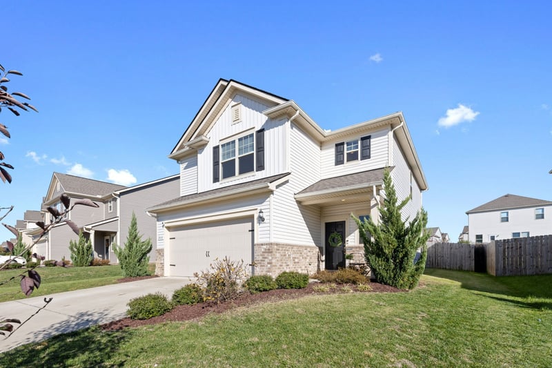 2010 Sercy Dr, Spring Hill, TN 37174