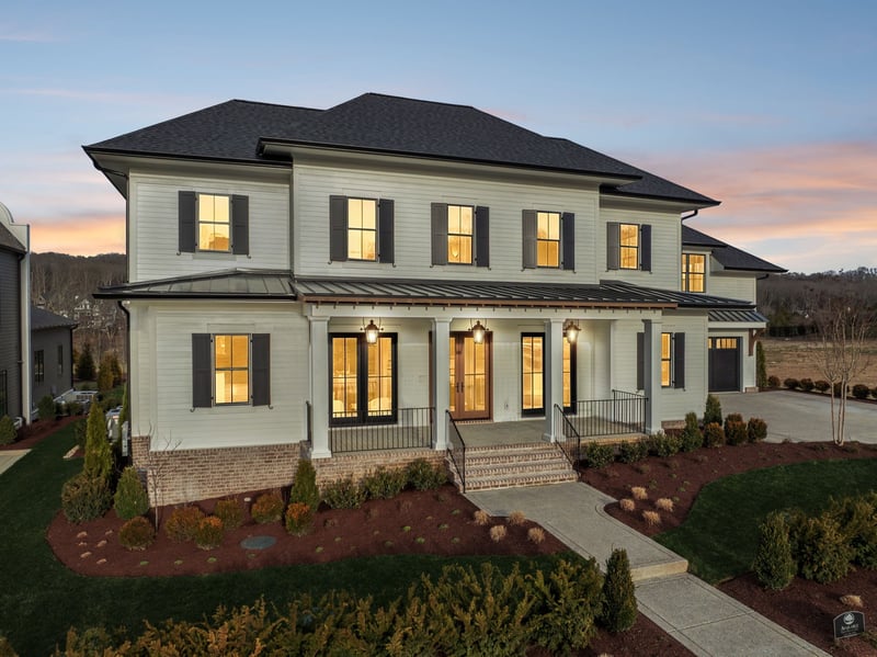 8729 Weller Ln, College Grove, TN 37046