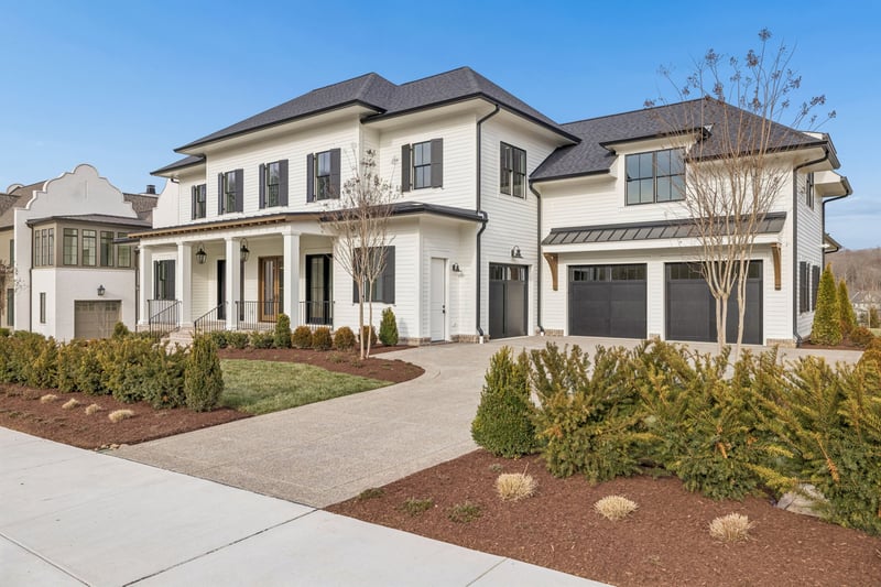 8729 Weller Ln, College Grove, TN 37046