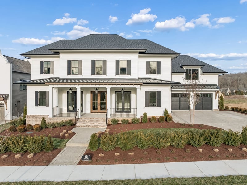 8729 Weller Ln, College Grove, TN 37046