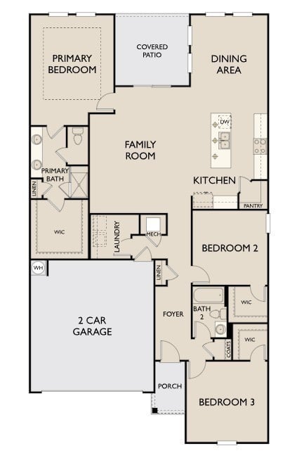 2828 Bison Ct, Antioch, TN 37013