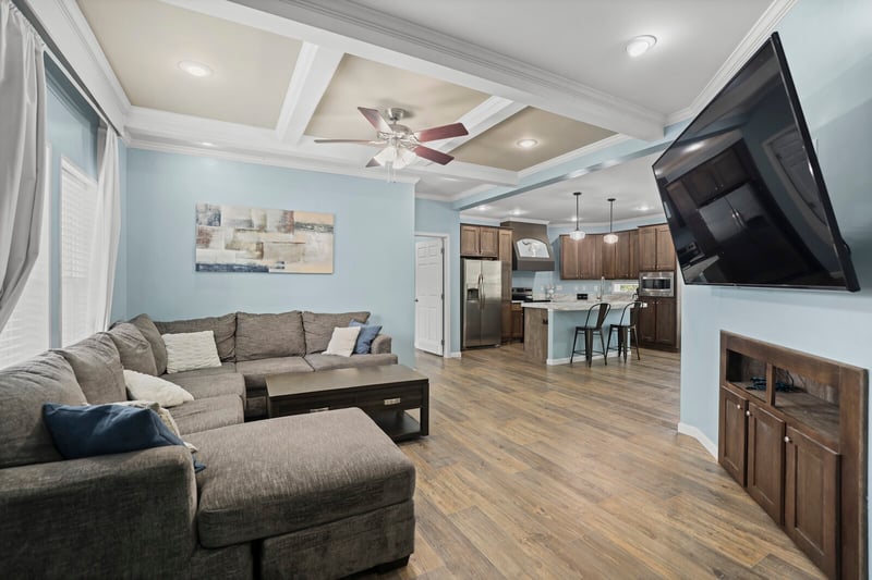 104 E Pond St, Adams, TN 37010