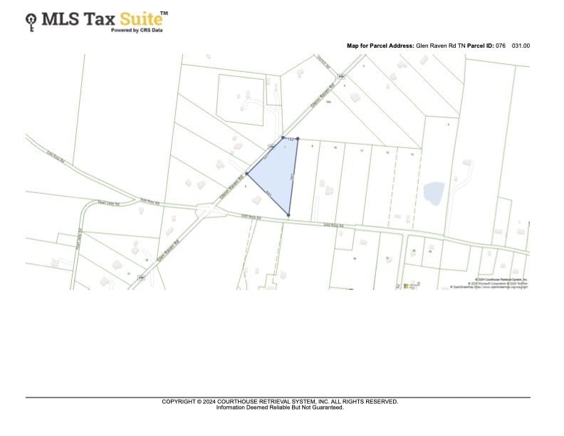 0 Glen Raven Rd, Cedar Hill, TN 37032