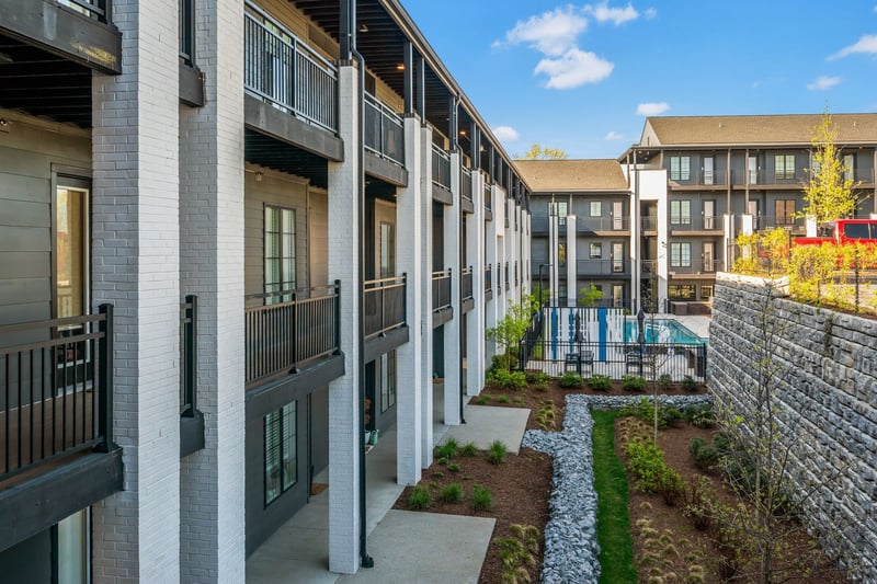 600 E Trinity Ln #118, Nashville, TN 37207