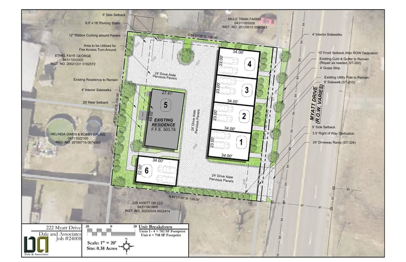 226 Myatt Dr, Madison, TN 37115