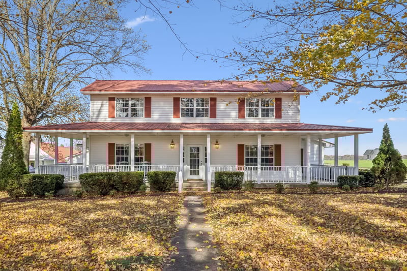 3799 Harmony Church Rd, Adams, TN 37010