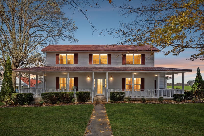 3799 Harmony Church Rd, Adams, TN 37010