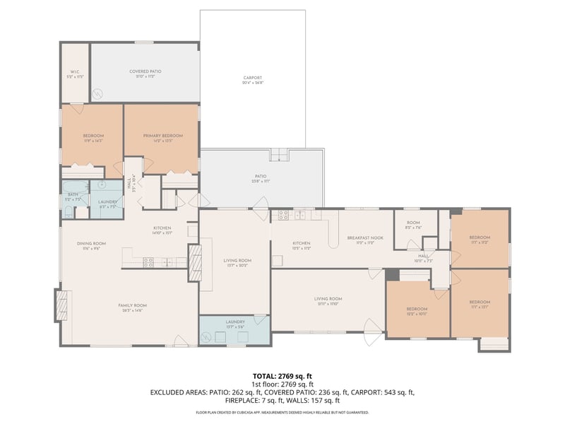 601 Pleasantwood Dr, Mount Pleasant, TN 38474