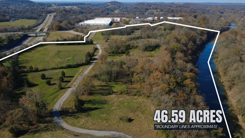 0 Industrial Park Rd, Columbia, TN 38401