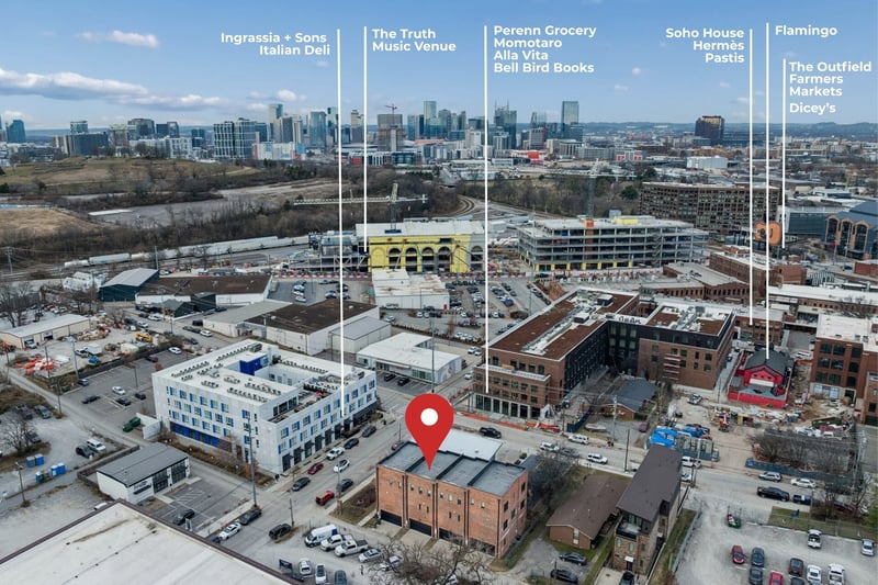 1226 Martin St #2, Nashville, TN 37203