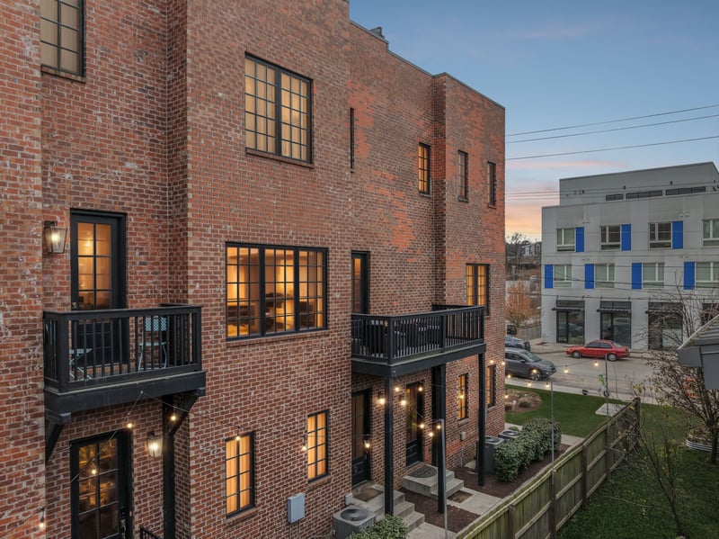 1226 Martin St #2, Nashville, TN 37203