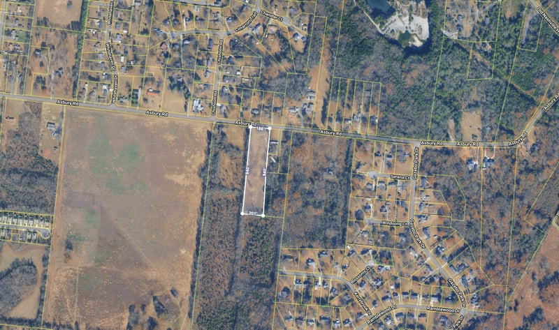 3118 Asbury Rd, Murfreesboro, TN 37129