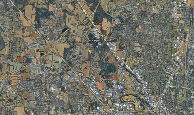 3118 Asbury Rd, Murfreesboro, TN 37129