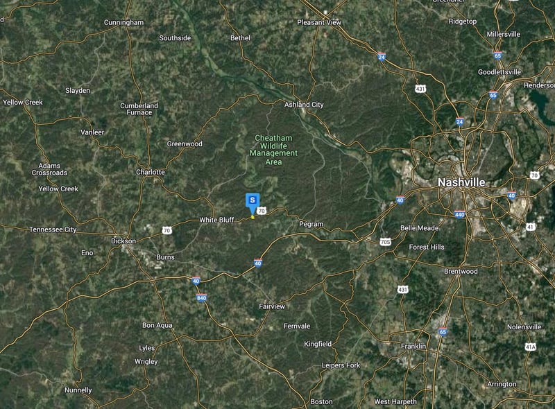 2075 Us70 , Kingston Springs, TN 37082