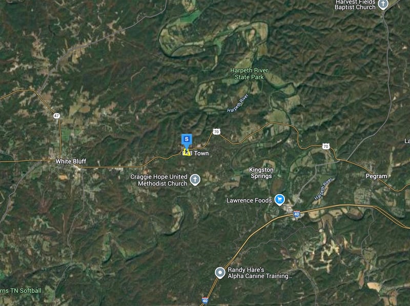 2075 Us70 , Kingston Springs, TN 37082