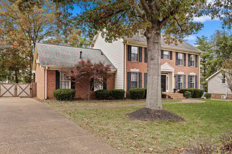 118 Hedgelawn Dr, Hendersonville, TN 37075
