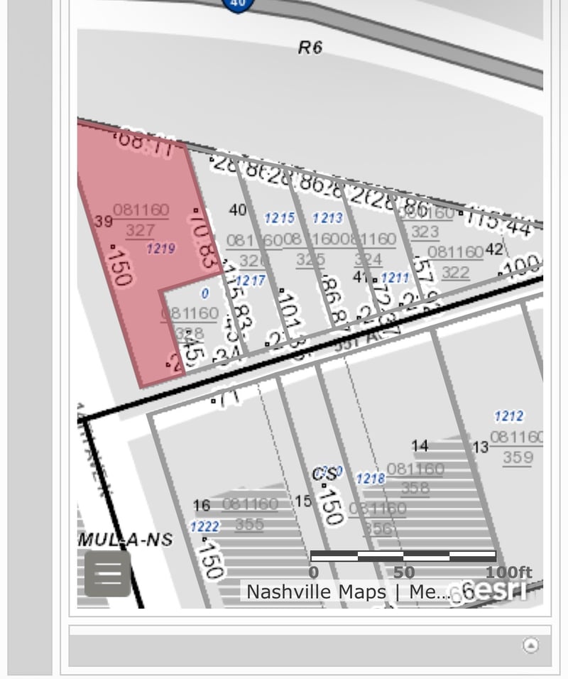 1219 Scovel St, Nashville, TN 37208