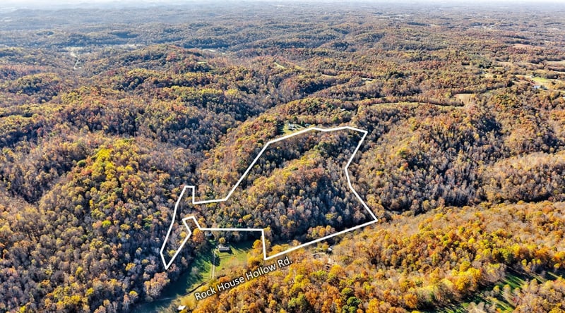 Rock House Hollow Rd, Westmoreland, TN 37186