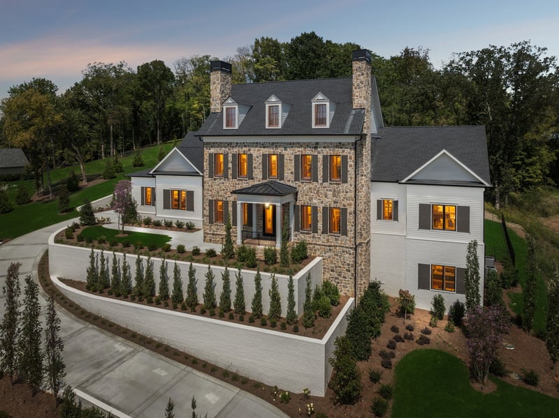 8101 Heirloom Blvd, College Grove, TN 37046