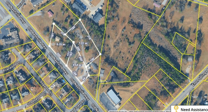 13106 Old Nashville Hwy, Smyrna, TN 37167