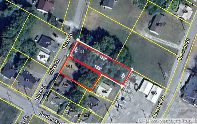 133 Olive St, Mount Pleasant, TN 38474