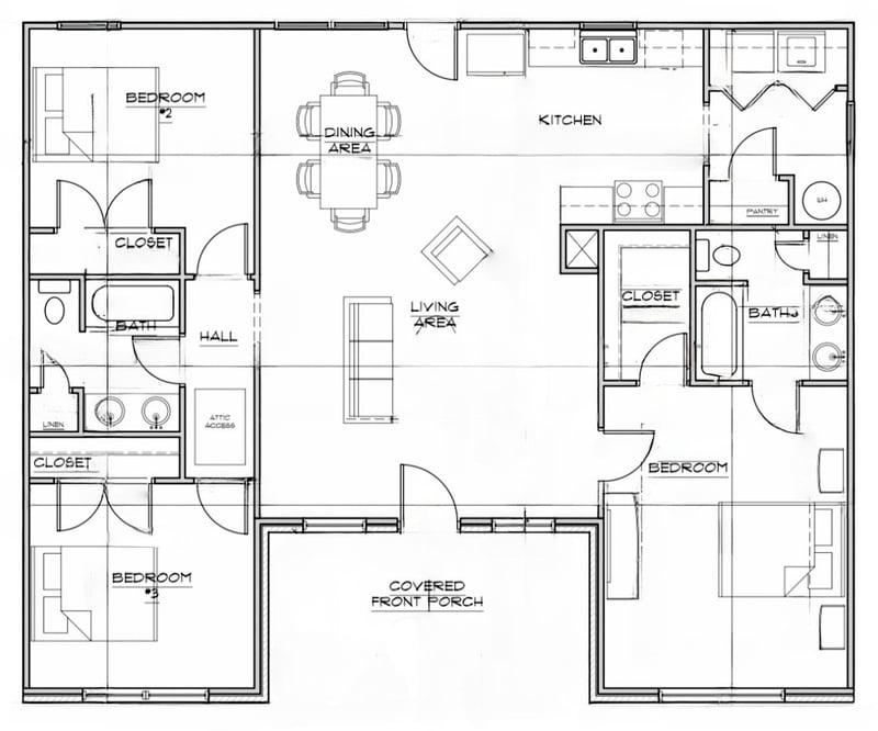 4945 Bill Baggett Rd, Cedar Hill, TN 37032