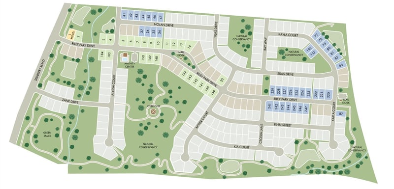 2058 Riley Park Dr, Franklin, TN 37064