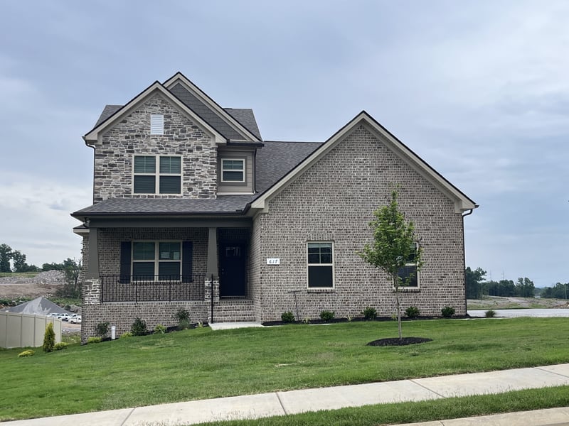 617 Spring Hill Dr Lot 21, Smyrna, TN 37167