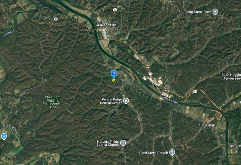 630 Gibbs Rd, Ashland City, TN 37015