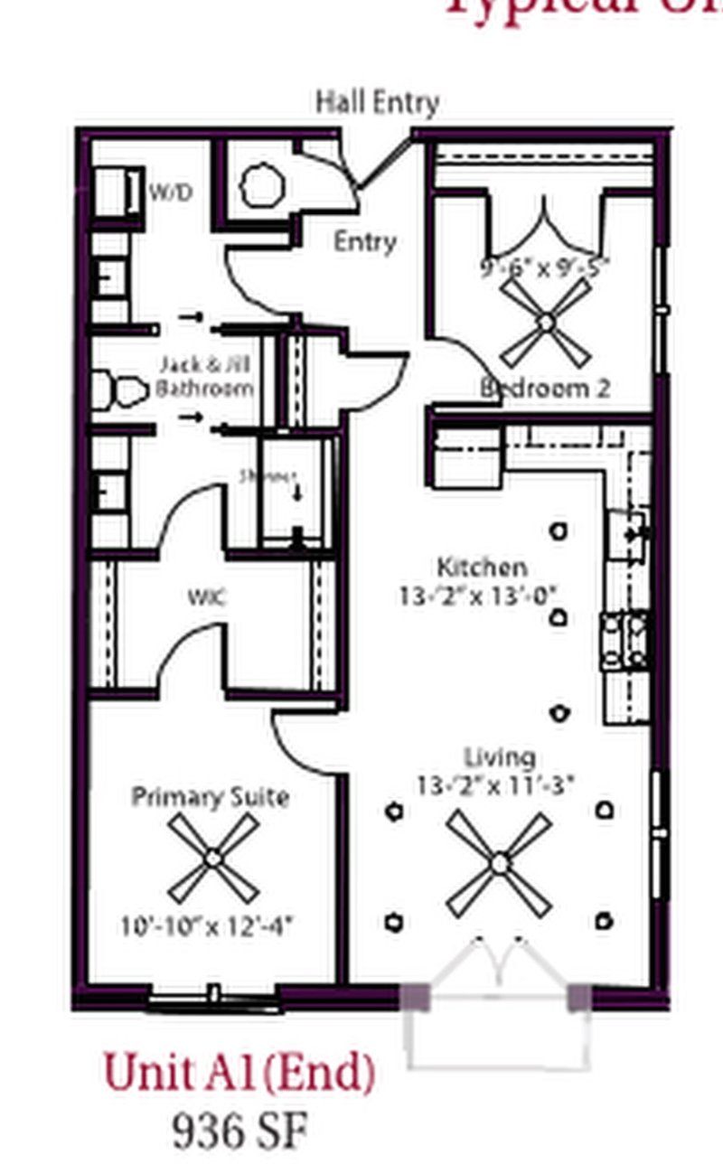 2060 Tollgate Blvd #121, Thompsons Station, TN 37179