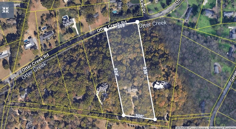1607 Otter Creek Rd, Nashville, TN 37215