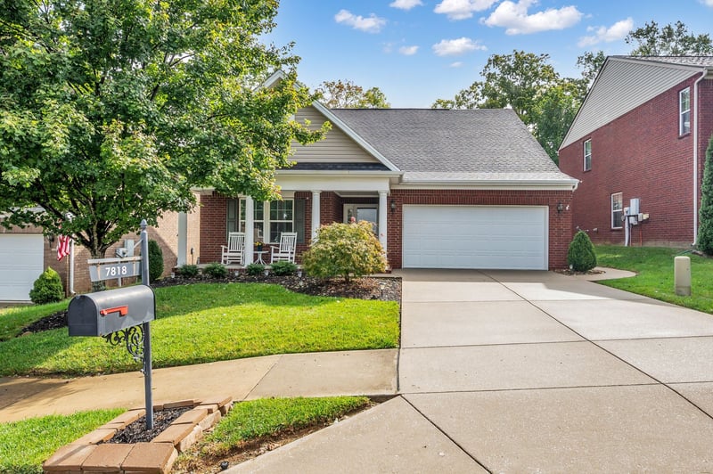 7818 Oakfield Grv, Brentwood, TN 37027